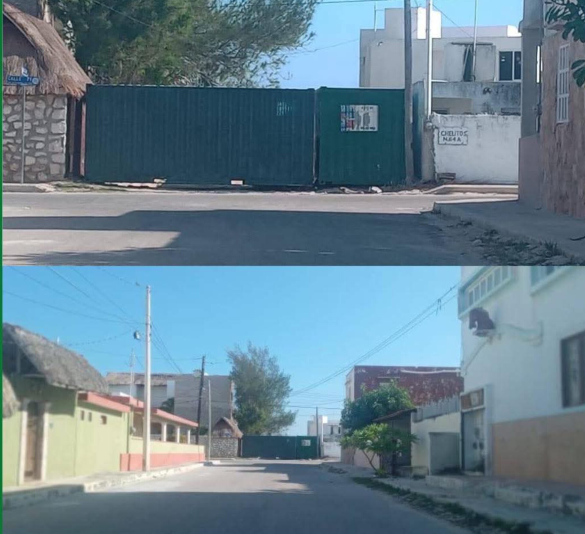 Yucatan - ¡INDIGNACIÓN EN PROGRESO! ¿QUIÉN LE DIO LA ORDEN AL ALCALDE ...