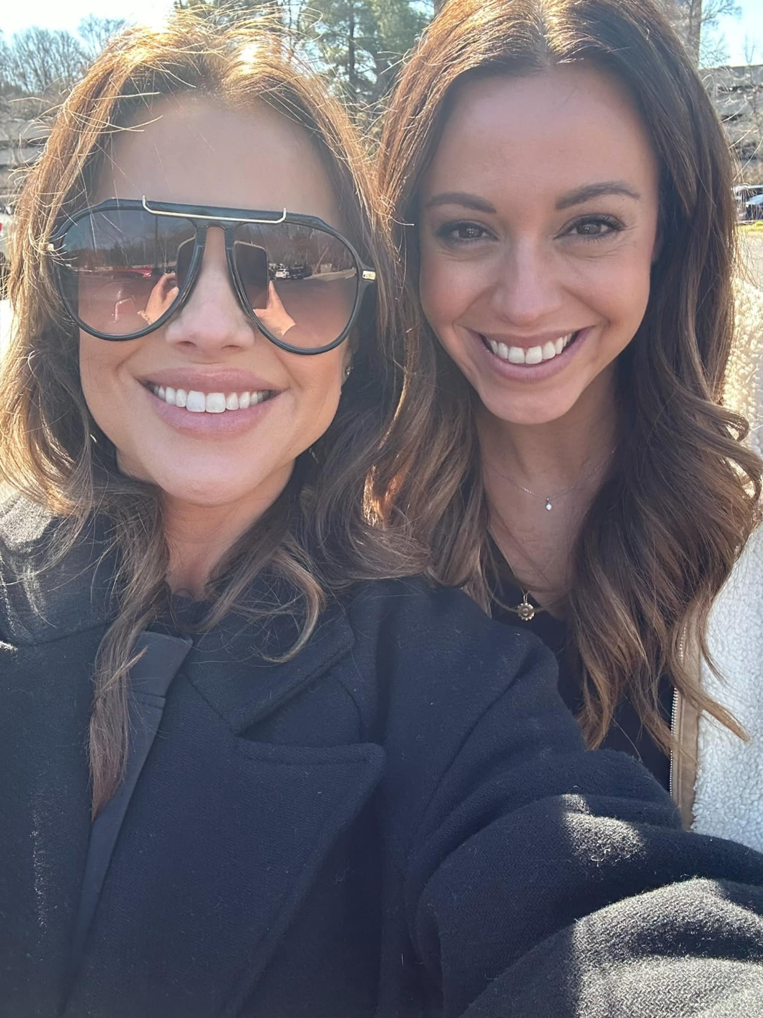 Abby Ham Catching up with this beauty is so much fun...