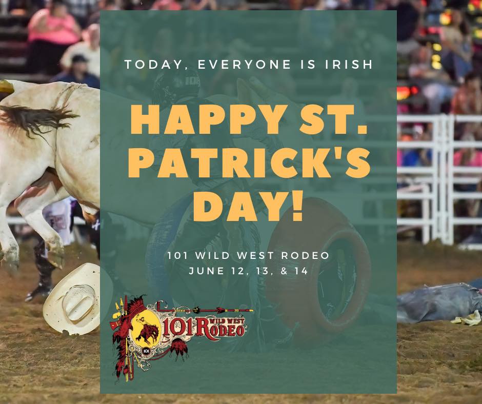 101 Wild West Rodeo