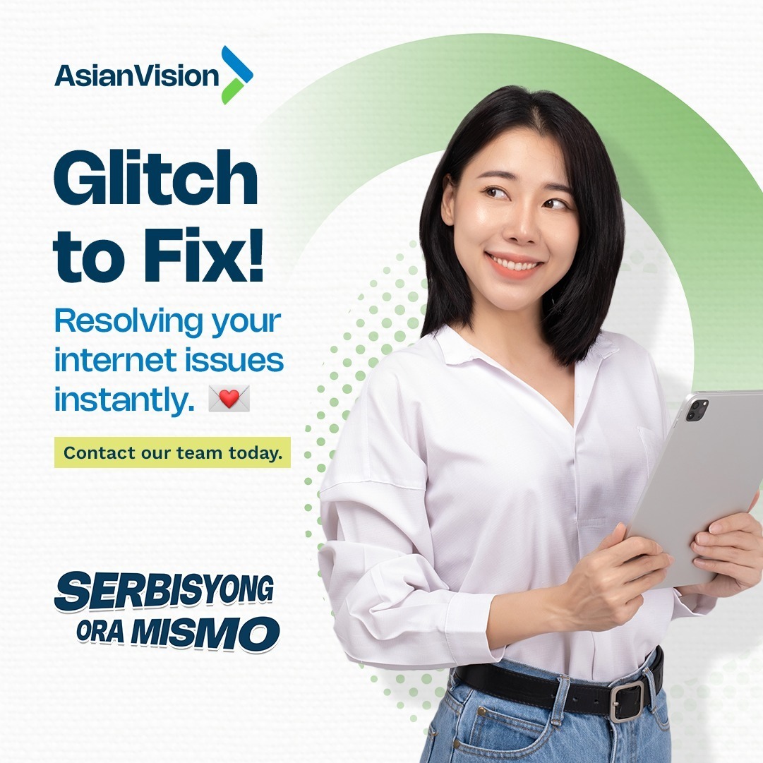 Asian Vision - SERVICE ADVISORY To our cable subscribers in Batangas ...