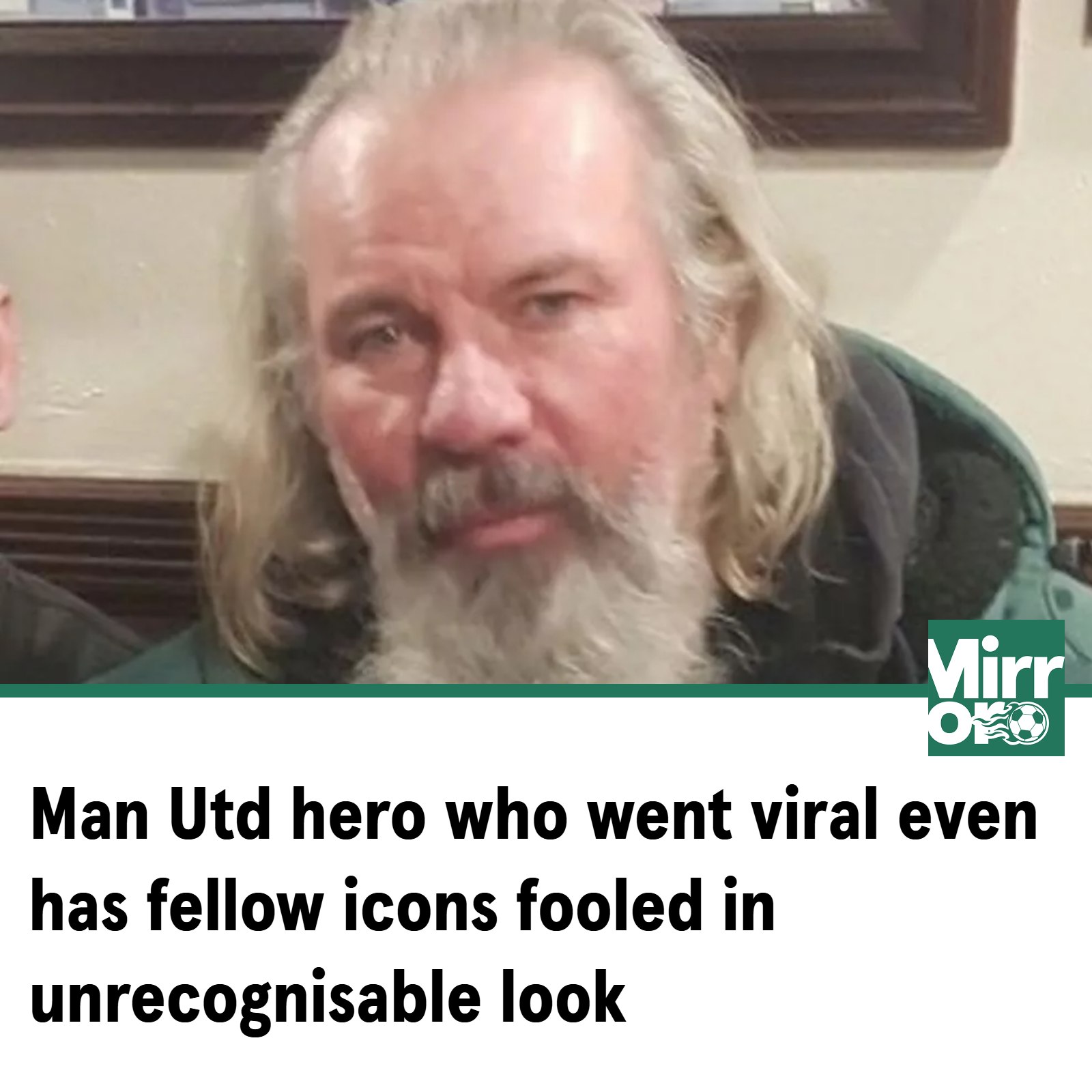 Manchester - Even his former teammates are unsure 🤔 | Facebook