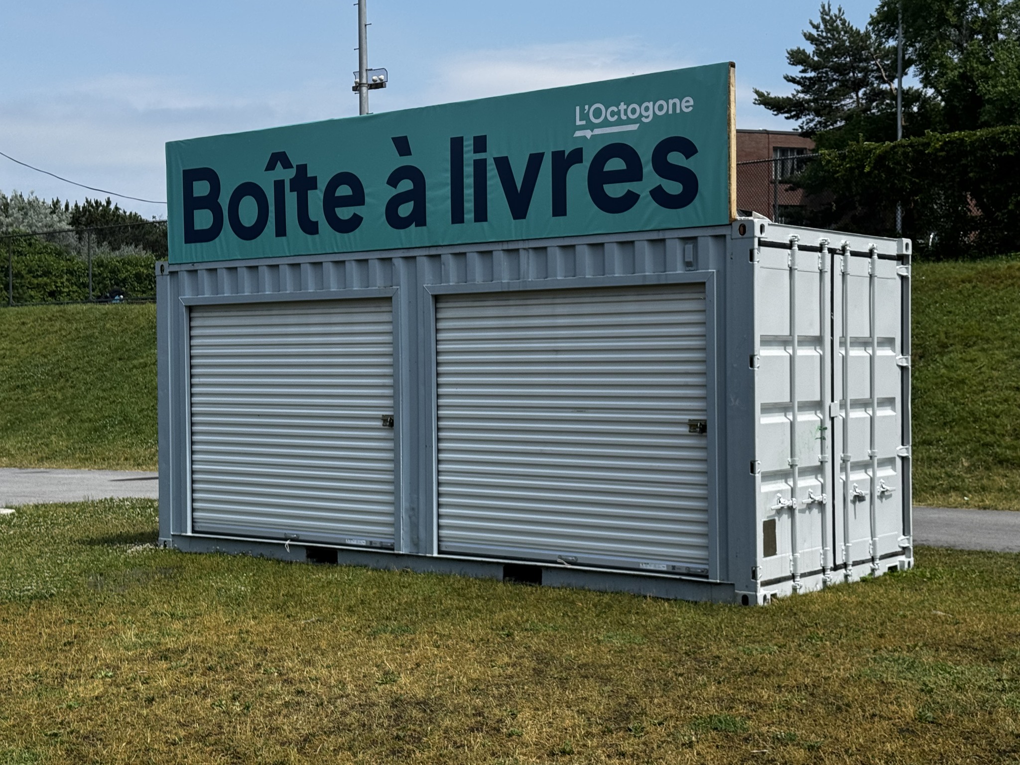ATS Containers - 📸 Featured: Shipping Container in Action!... | Facebook