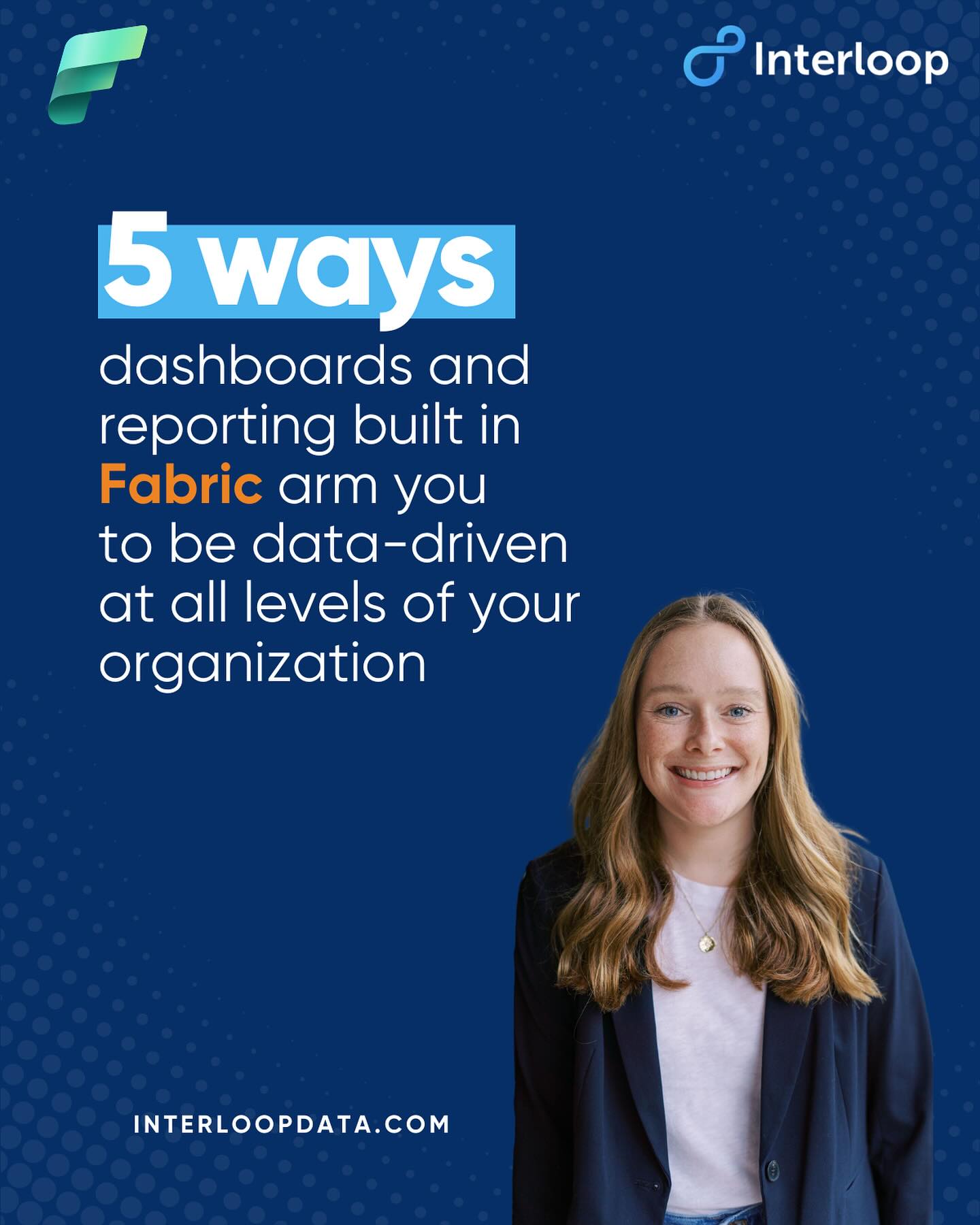 Interloop - Who doesn’t love a good dashboard? By... | Facebook