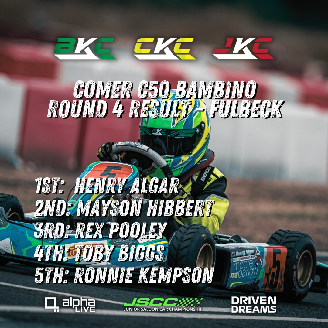 Henry Algar Racing