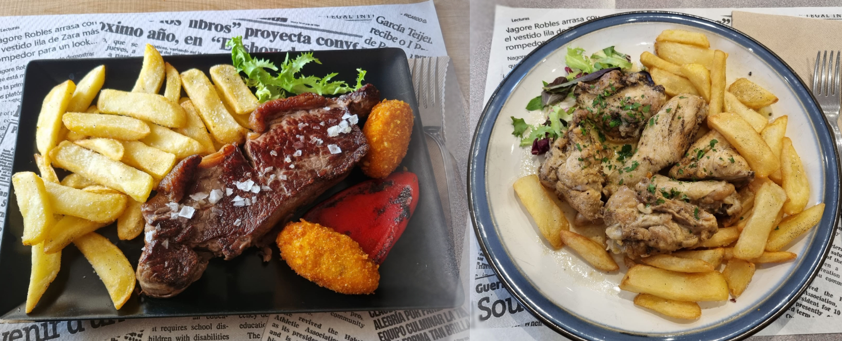 Don Rodrigo Restaurante & Terraza | Madrid
