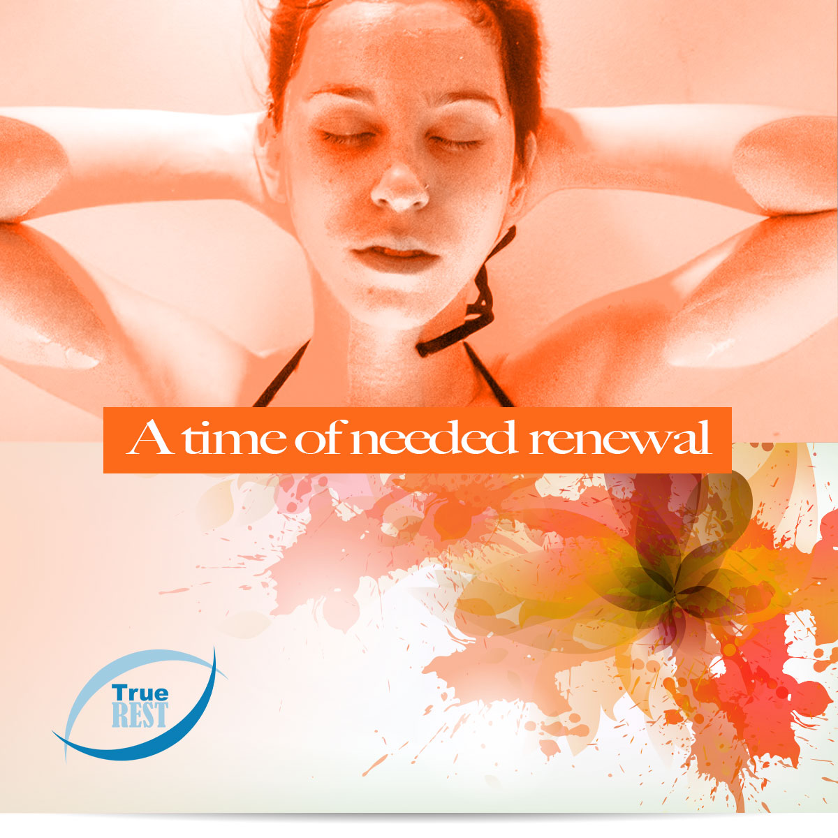 Reconnect with yourself at True REST... - True REST Float Spa | Facebook