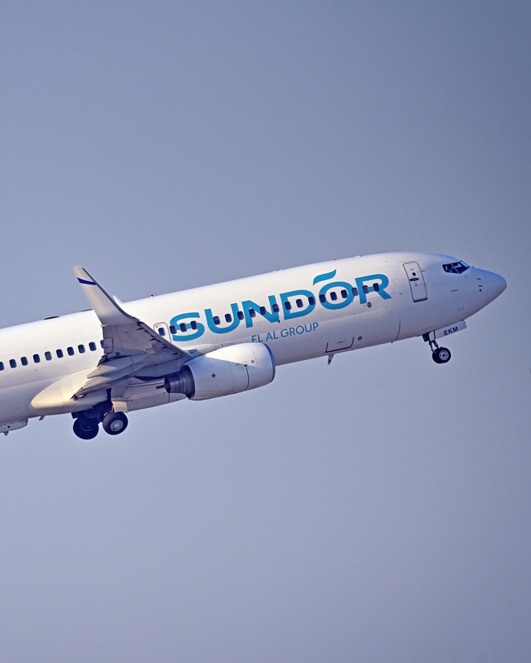 EL - Sundor, filiale du groupe EL AL, lance une nouvelle destination ...