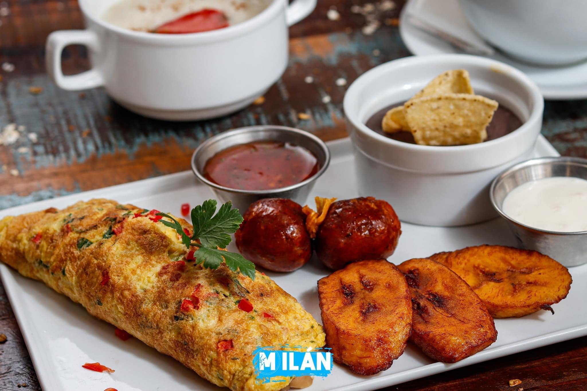 Te esperamos o pídelo a domicilio... - Milán: Restaurant | Facebook