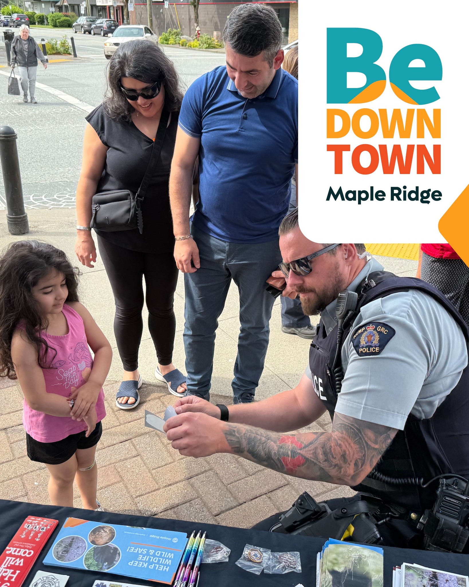 Ridge Meadows RCMP | Facebook