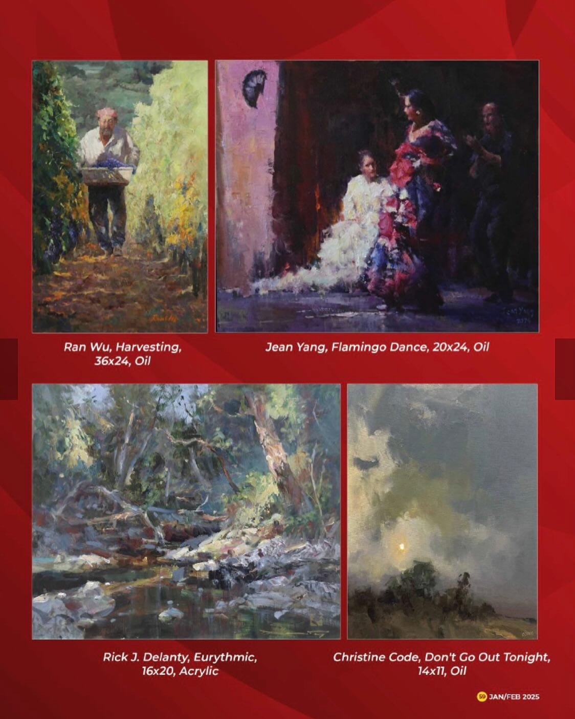 Christine Code Fine Art added a... - Christine Code Fine Art