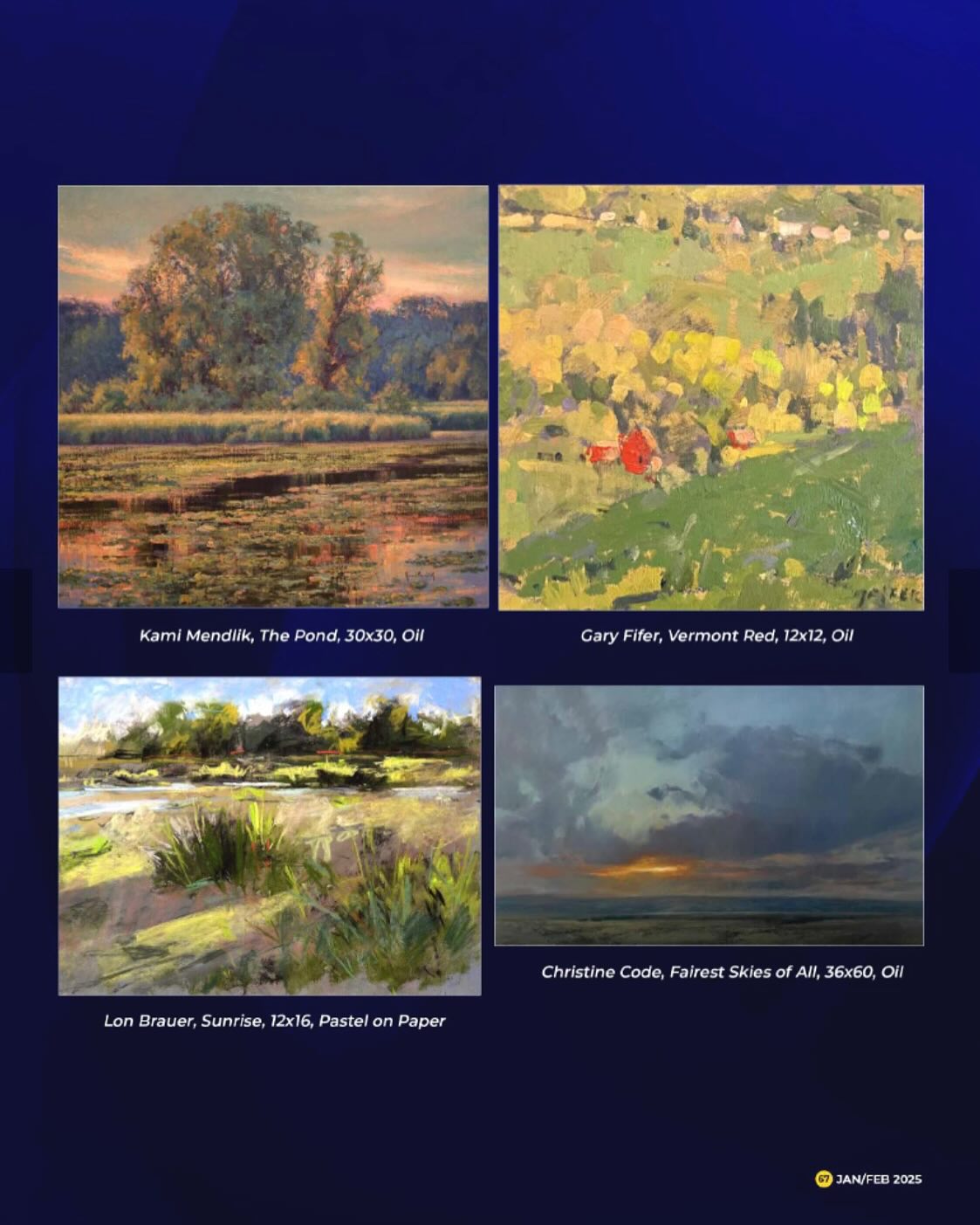 Christine Code Fine Art added a... - Christine Code Fine Art