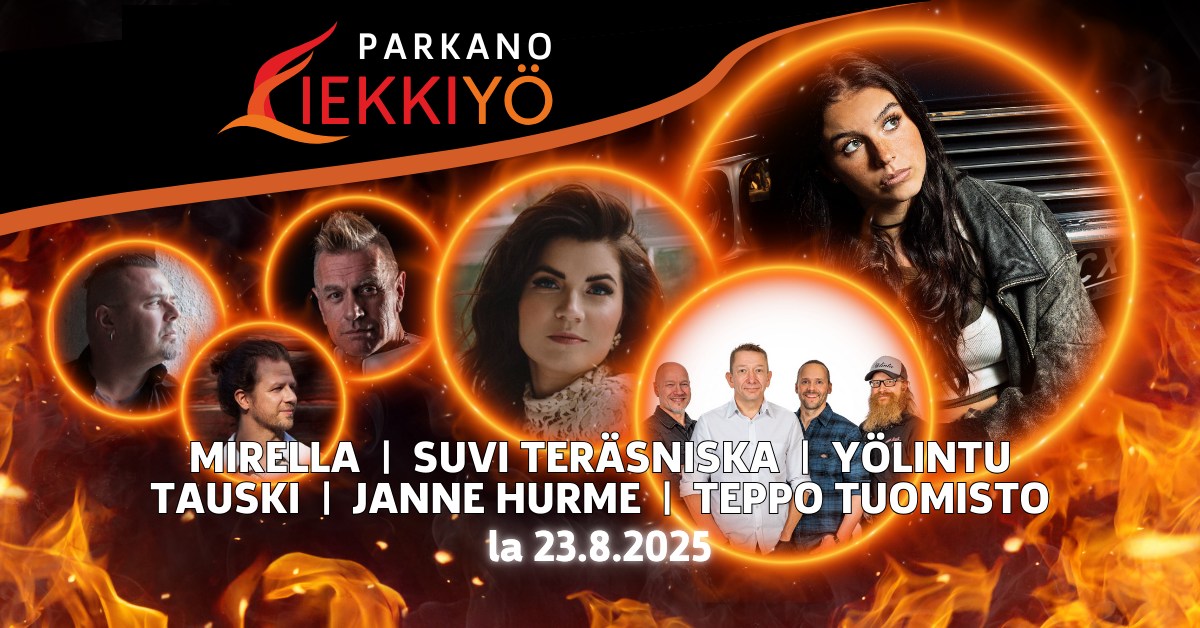 Liekkiyö