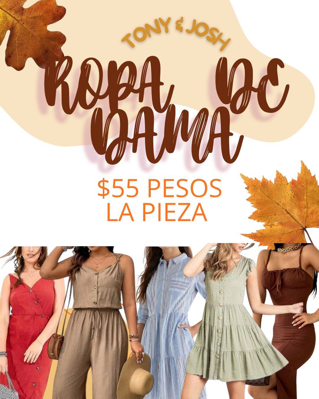 Ropa Americana Tony & Josh... - Ropa Americana Tony & Josh