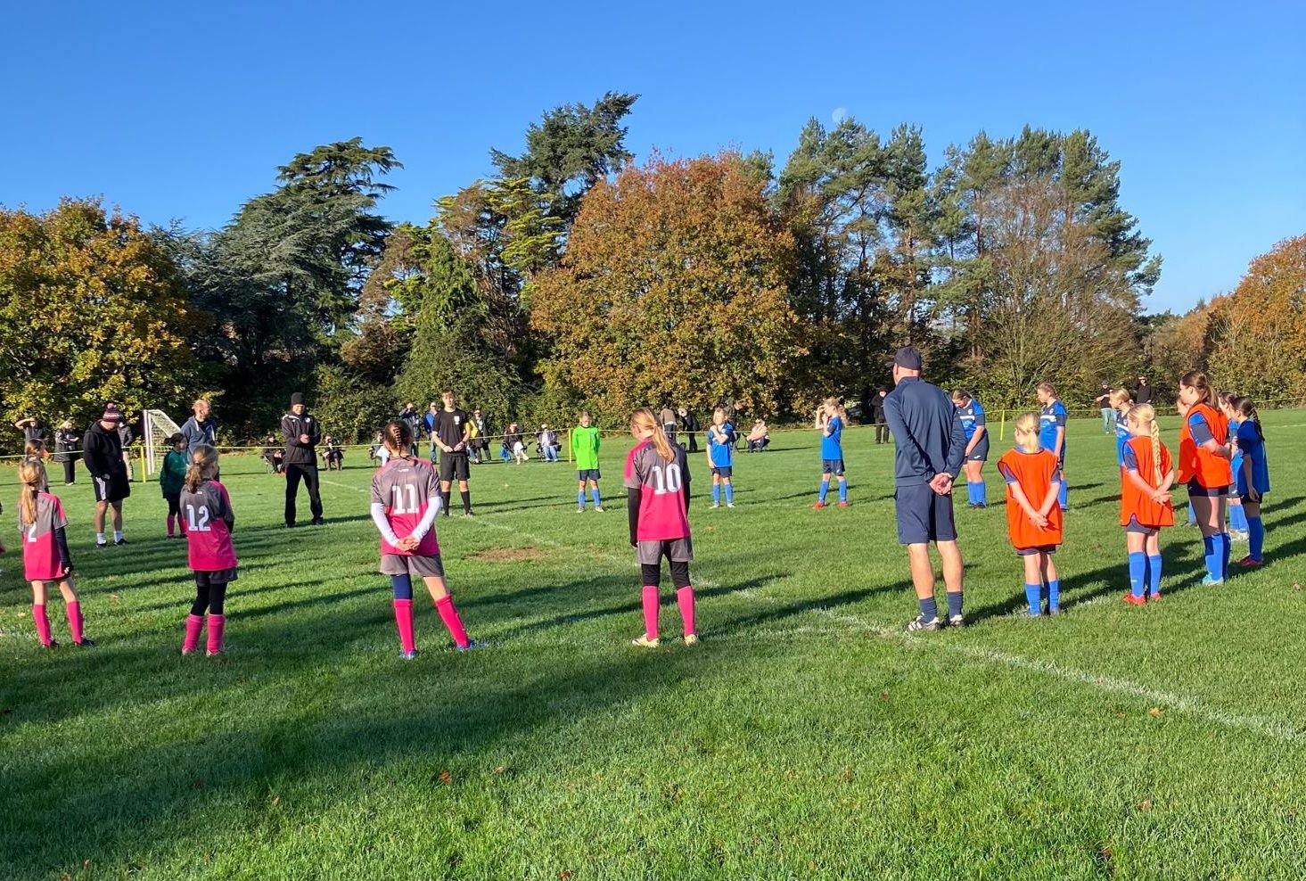 Merley FC - Today, we pause to remember and honour all... | Facebook