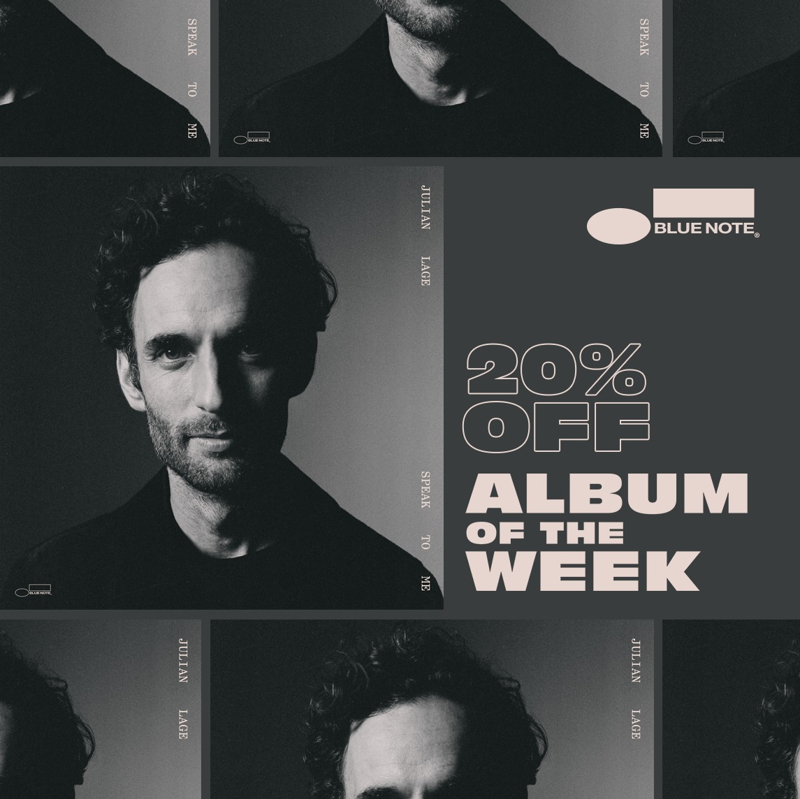 ALBUM OF THE WEEK | Julian Lage 
