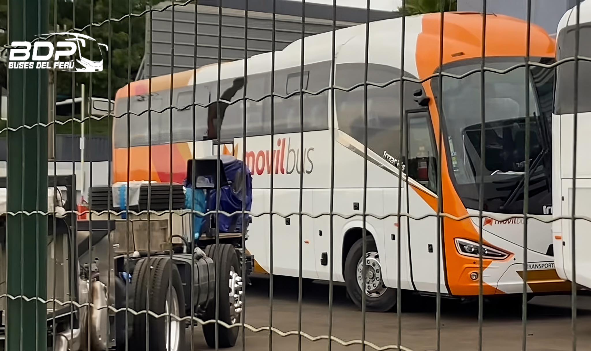 Buses - Una nueva empresa llega a Huacho, quien sera?? Pronto más ...