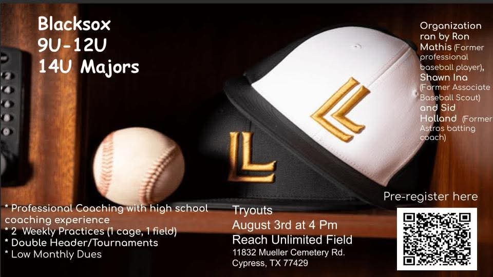 Boombah Black Sox added a new photo. - Boombah Black Sox