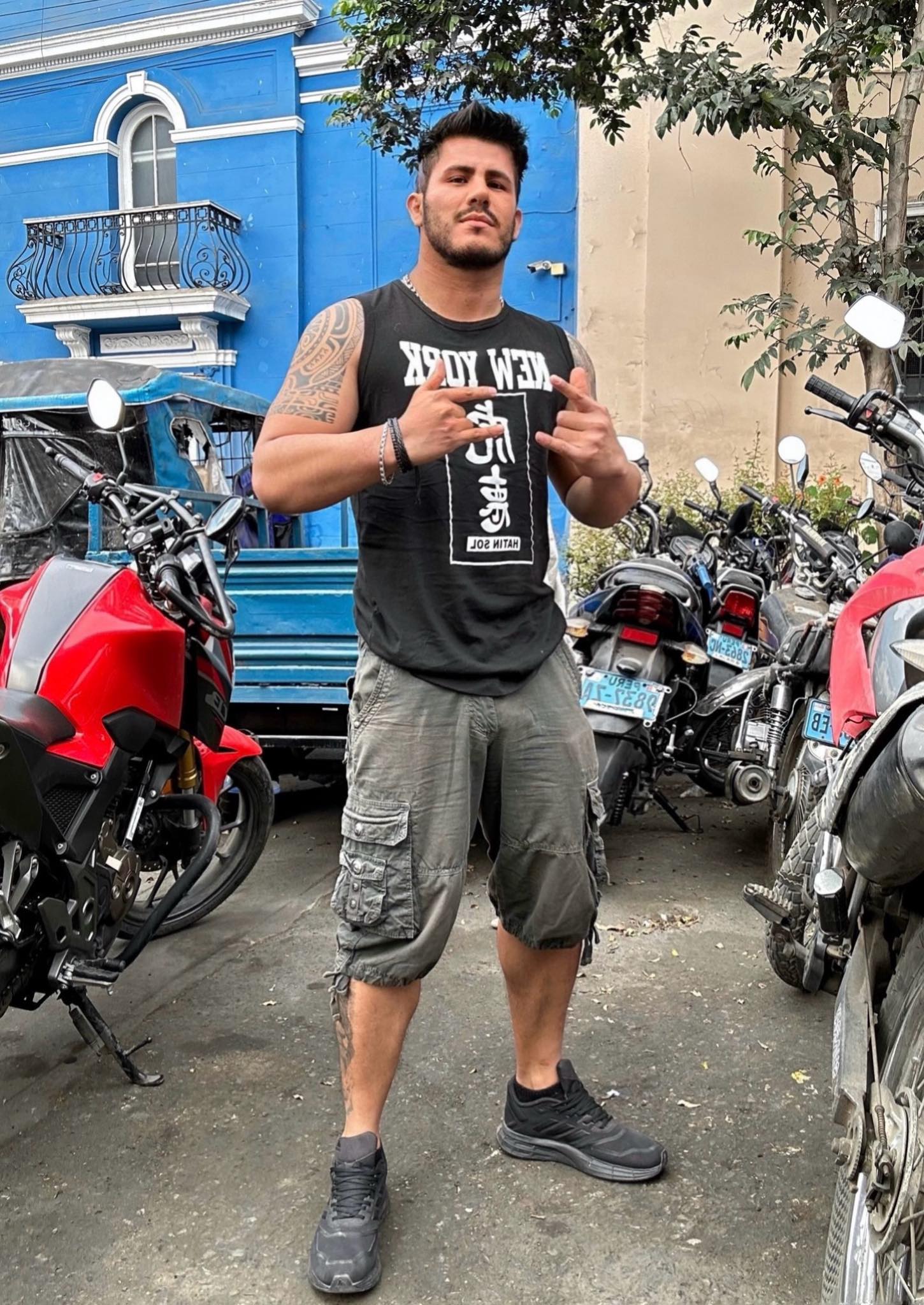 geronimo_rufino - Saludos gente …?? Como me les va 🤝 ️ https://linktr ...