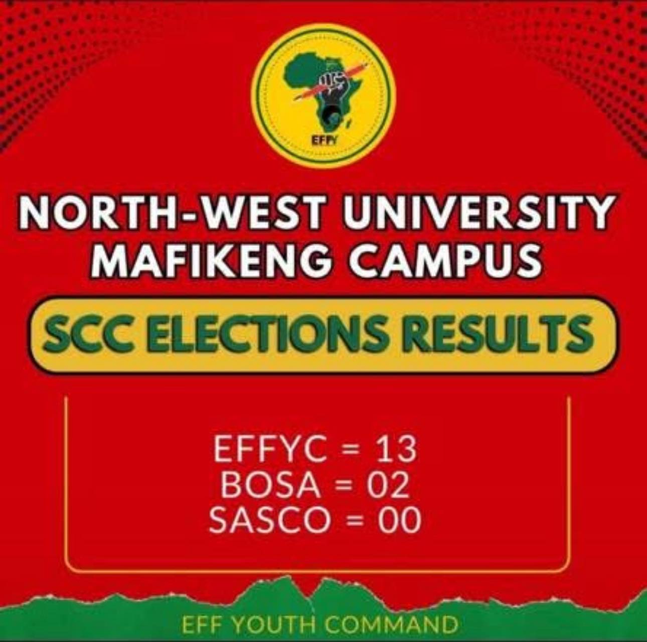 ♦️♦️♦️ The EFF Youth Command... - EFF Youth Command | Facebook