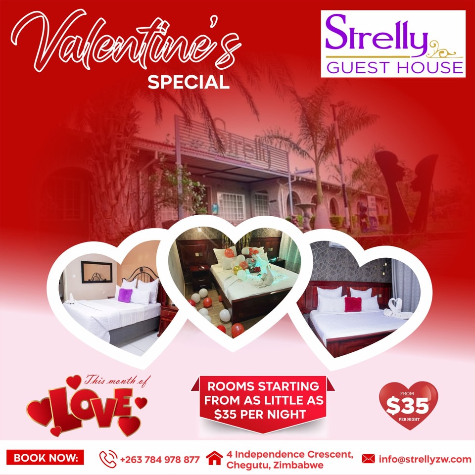Strelly Guest House- Chegutu | Chegutu