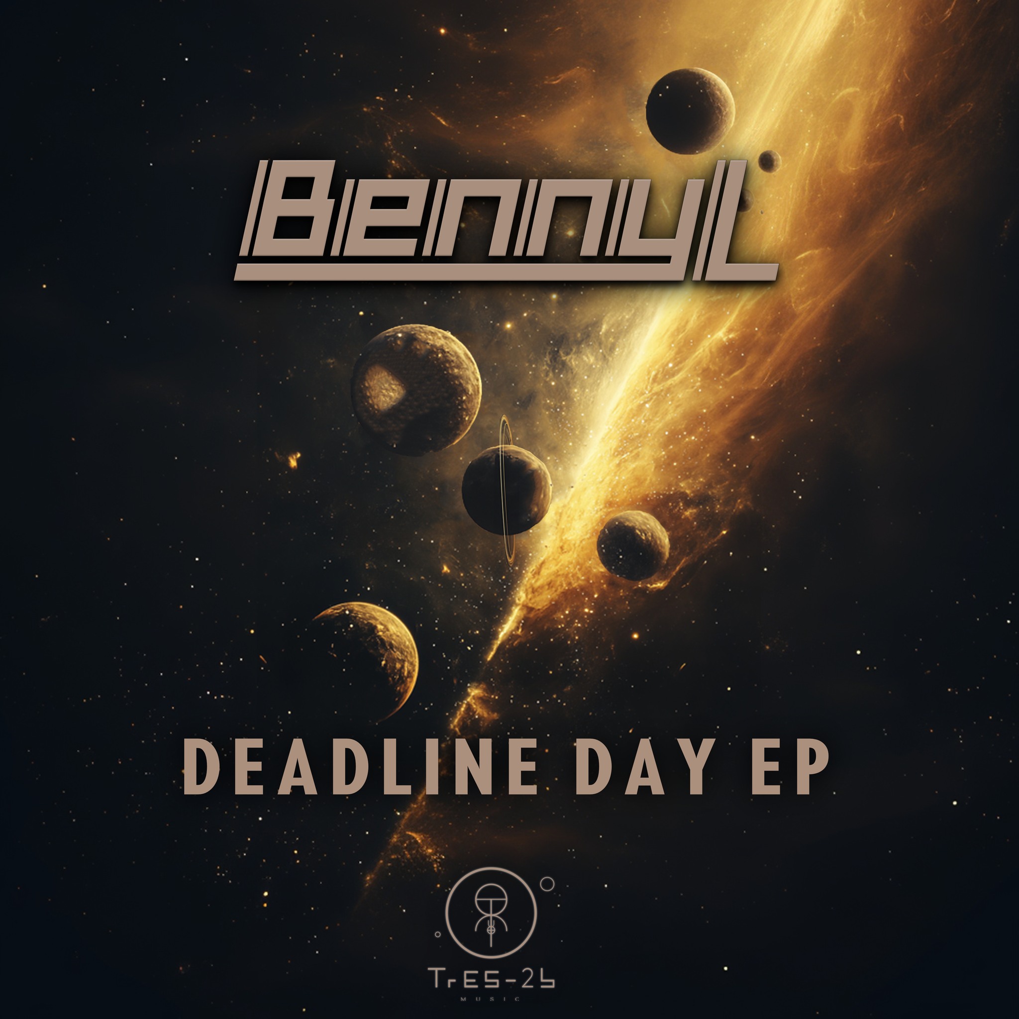 Deadline Day EP is OUT NOW !! 🪐 Link Below 👇