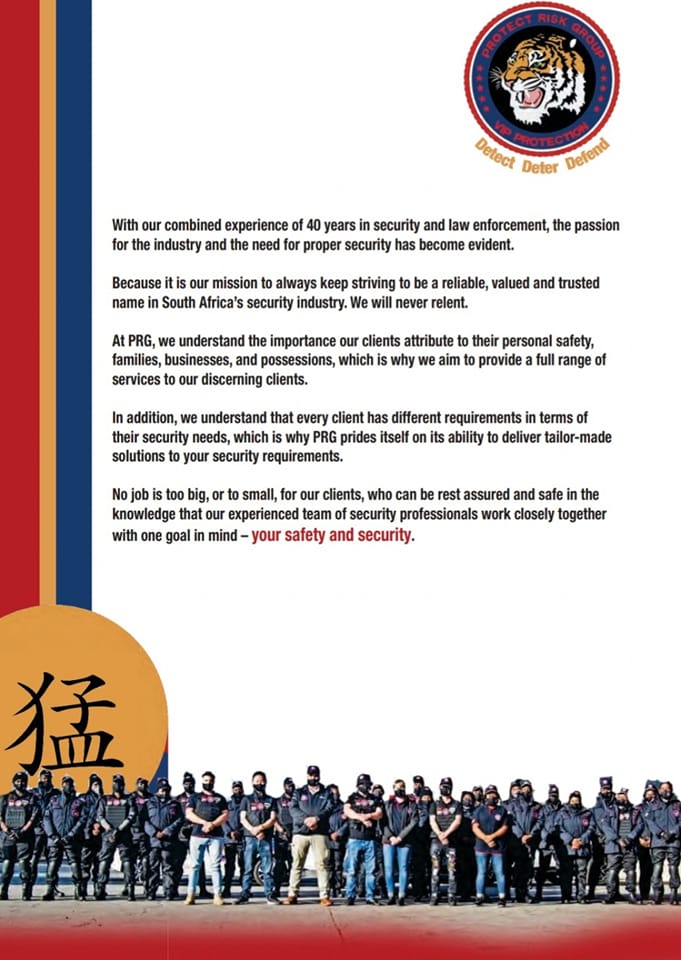 Protect Risk Group | Spartan