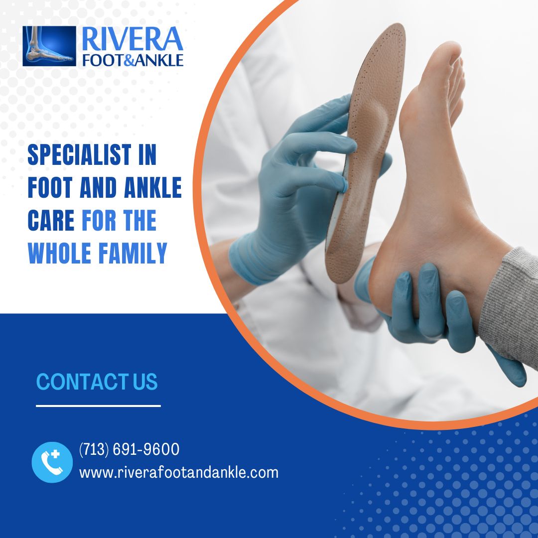 Rivera - Step into comfort with Anatomic Insoles! 👣 Custom-fit support ...