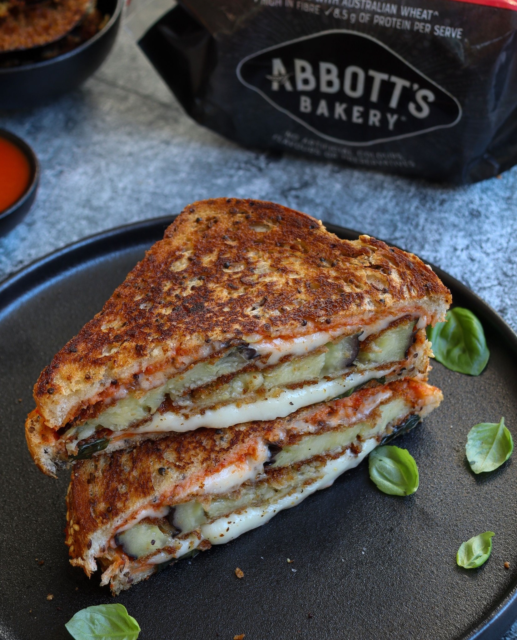 Abbott's - All the joys of a viral Italian panini, reimagined at home ...