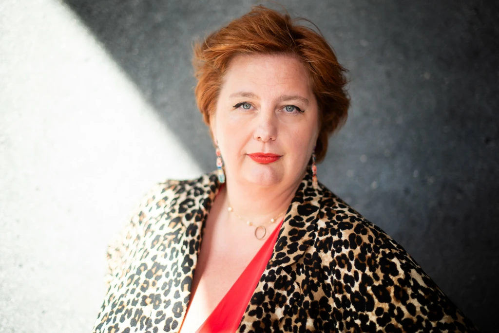 Rencontre avec Sandrine Goeyvaerts