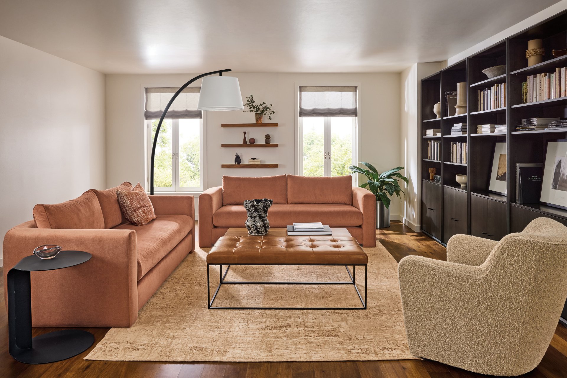 Room & Board - ⭐️⭐️⭐️⭐️⭐️ "Truly the goldilocks of sofas! It's the ...
