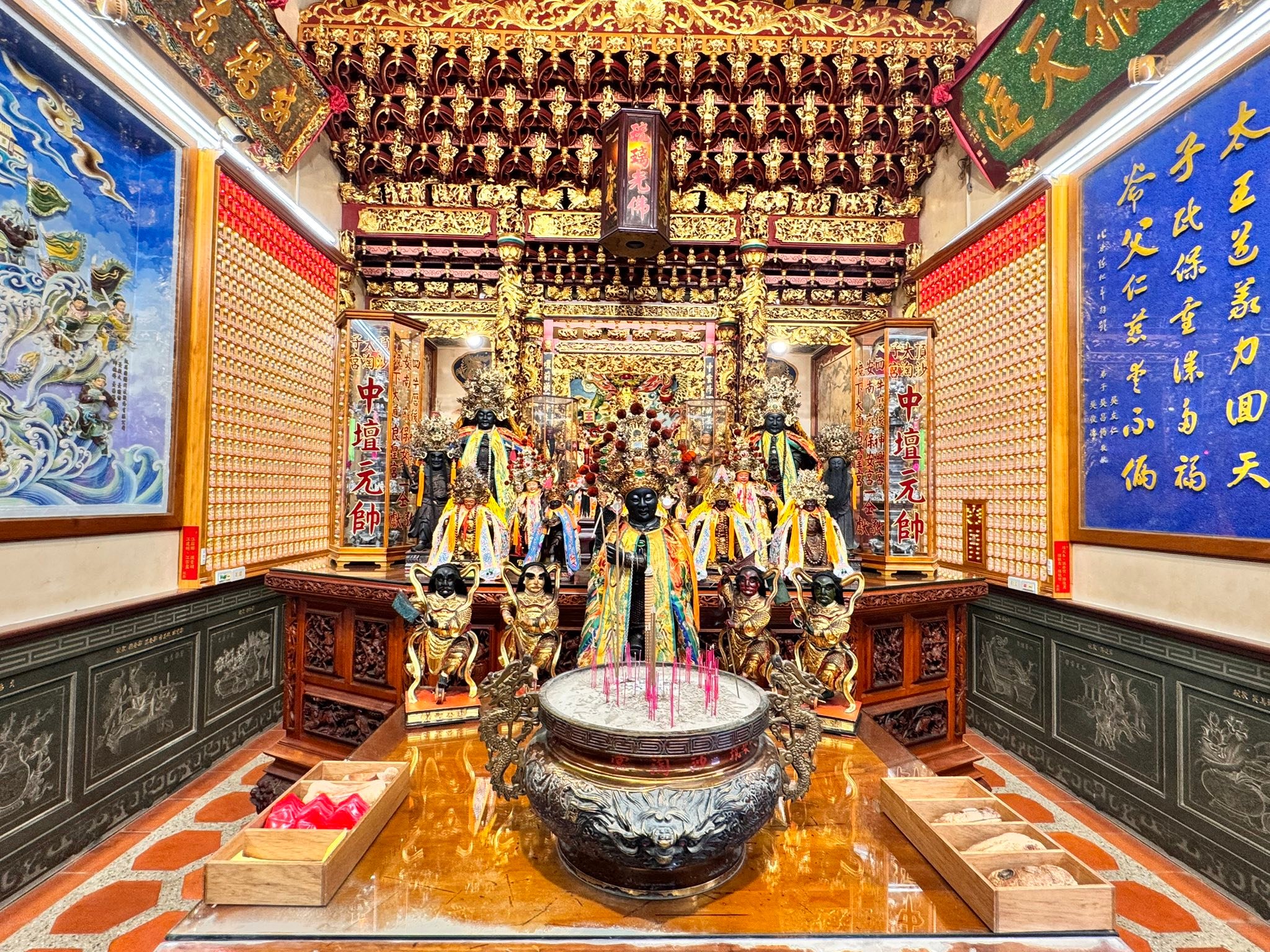 臺南市盤古藥皇廟【神佛壇】藥皇神佛協會 added a new photo. - 臺南市盤古藥皇廟【神佛壇】藥皇神佛協會