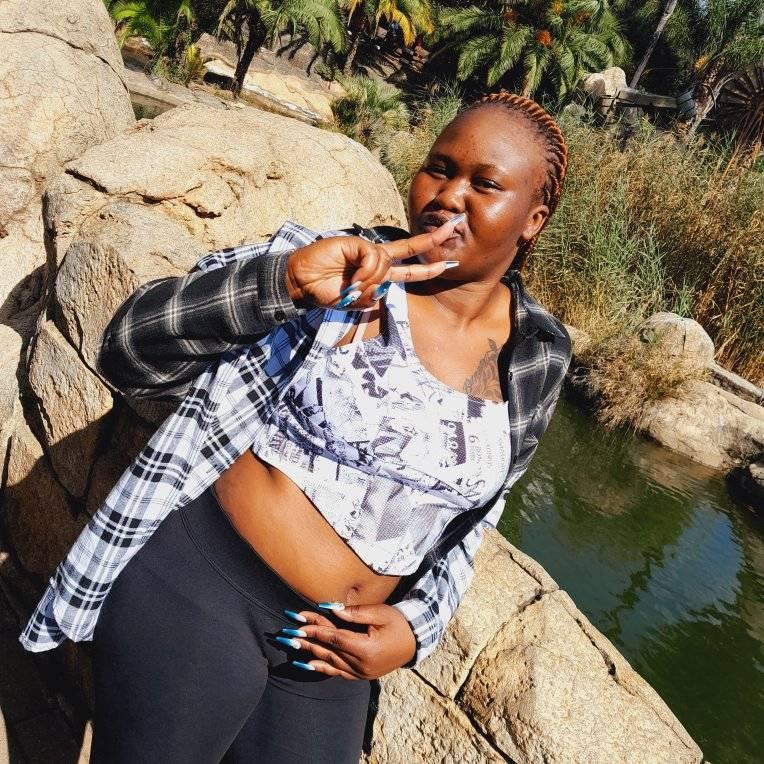 Mathapelo Matshidiso