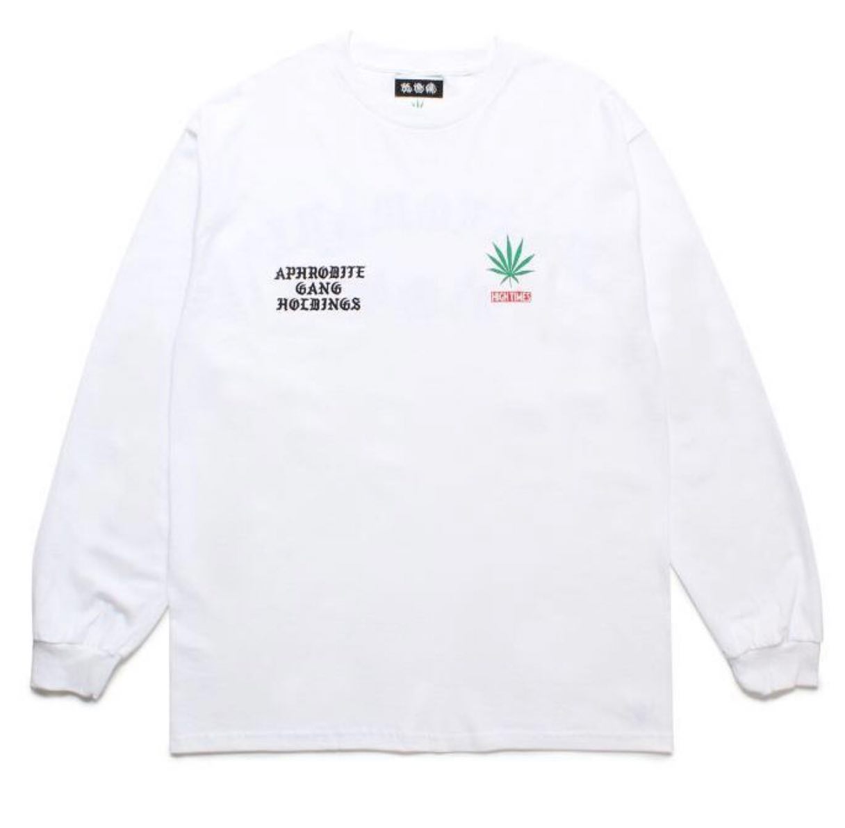 ☆ NEW ARRIVAL ! WACKO MARIA ＜ワコマリア＞ / 舐達麻 / HIGH TIMES 