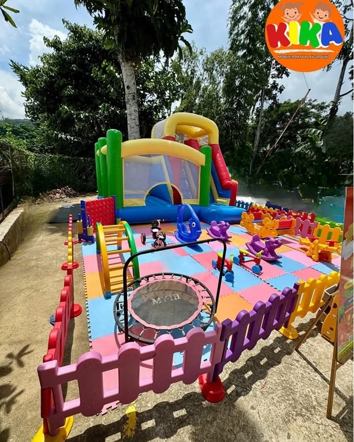 KIKA Inflatables & Mobile Party Playground | Cebu City