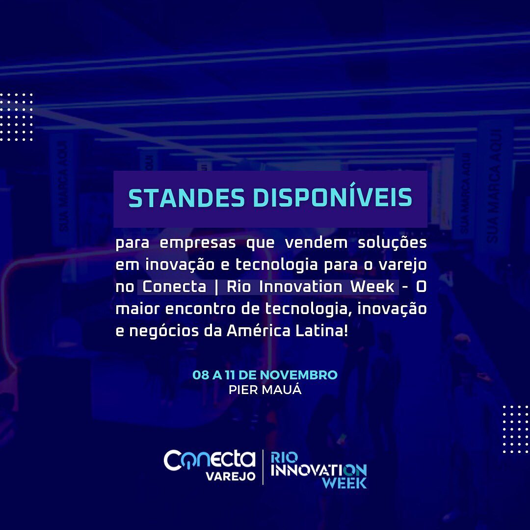 Varejo Conecta - O maior encontro de tecnologia e inovação... | Facebook