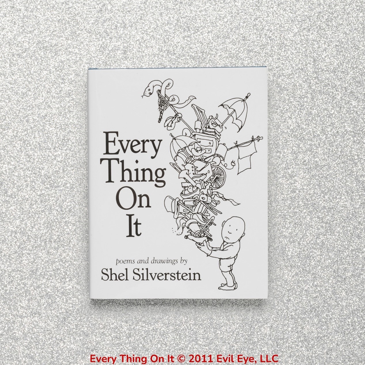 ‘Nothing to do? Nothing to do? Pour... - Shel Silverstein | Facebook