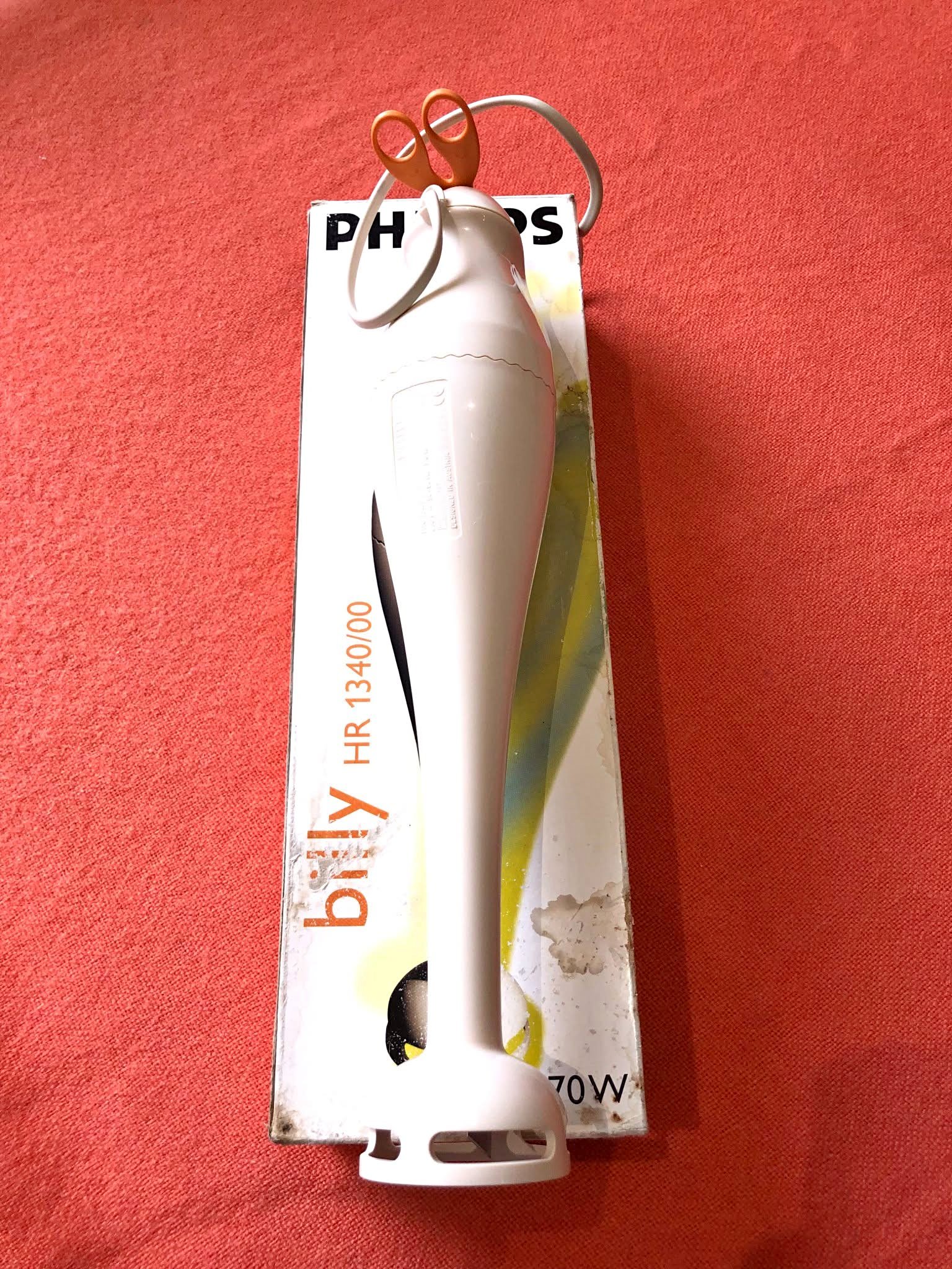 Philips Billy Blender HR1340/00 - Mixers & Blenders - Chelmsford, Essex ...
