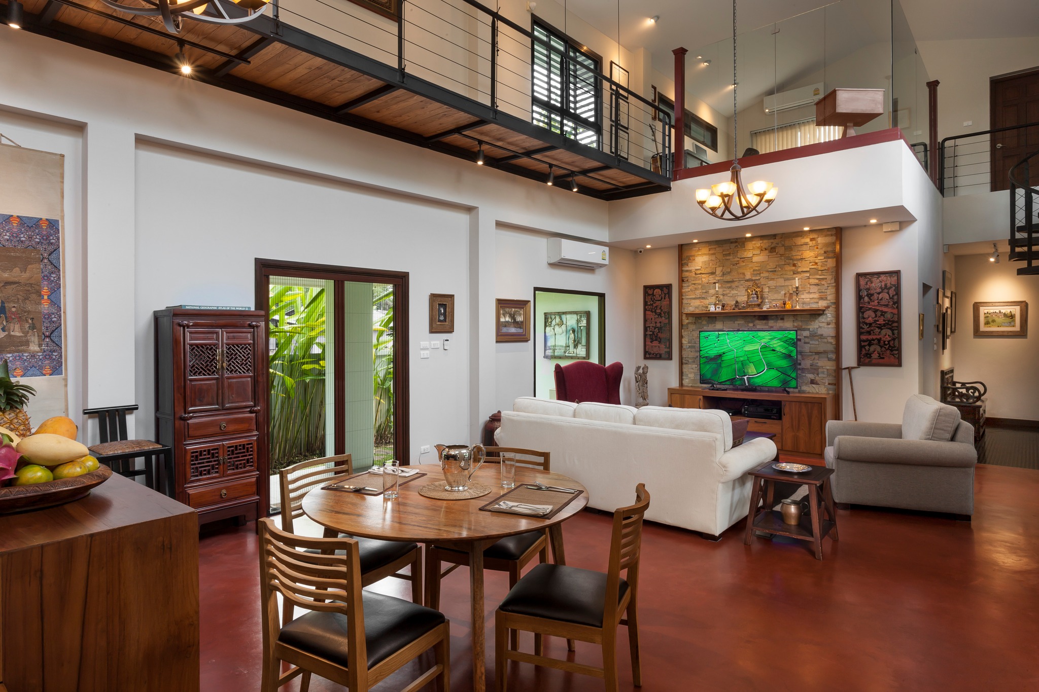 Top Design and Build รับสร้างบ้านเชียงใหม่ Custom Home Builder | Chiang Mai