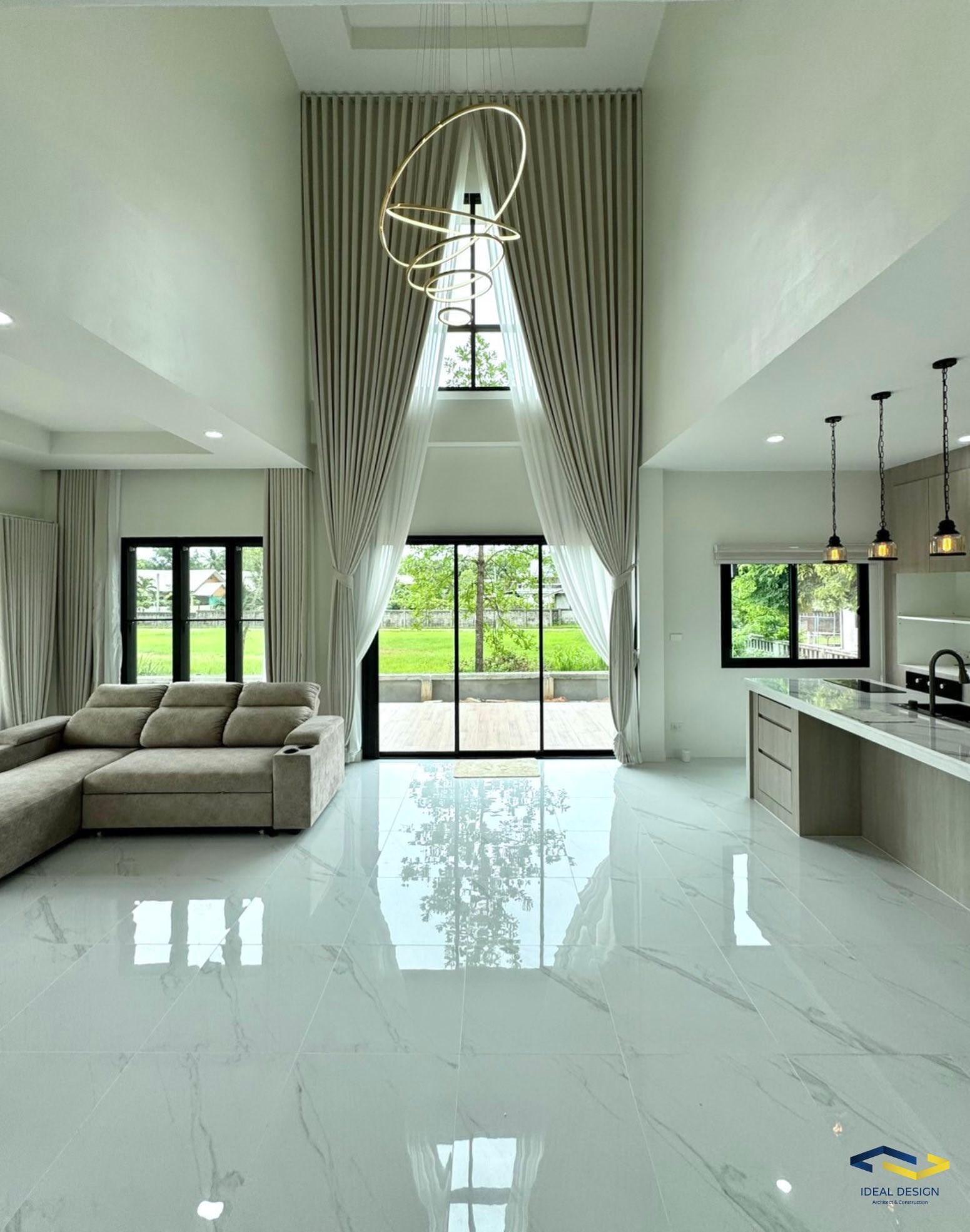 IDEAL Design ศูนย์รับสร้างบ้าน ออกแบบบ้านครบวงจร จังหวัดขอนแก่น added a ...