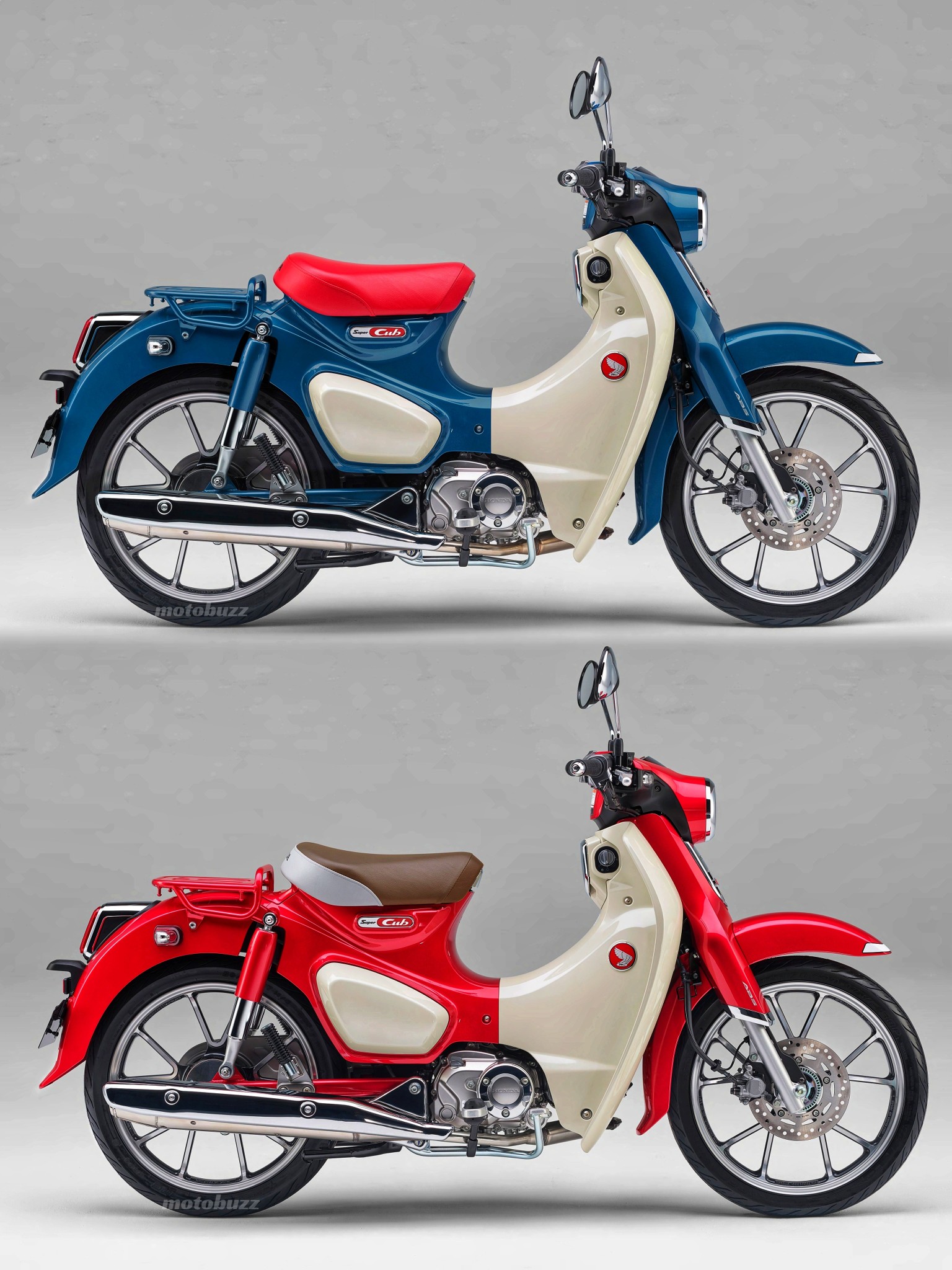 Classic charm: Honda Super Cub ?❤️ If you love this bike 