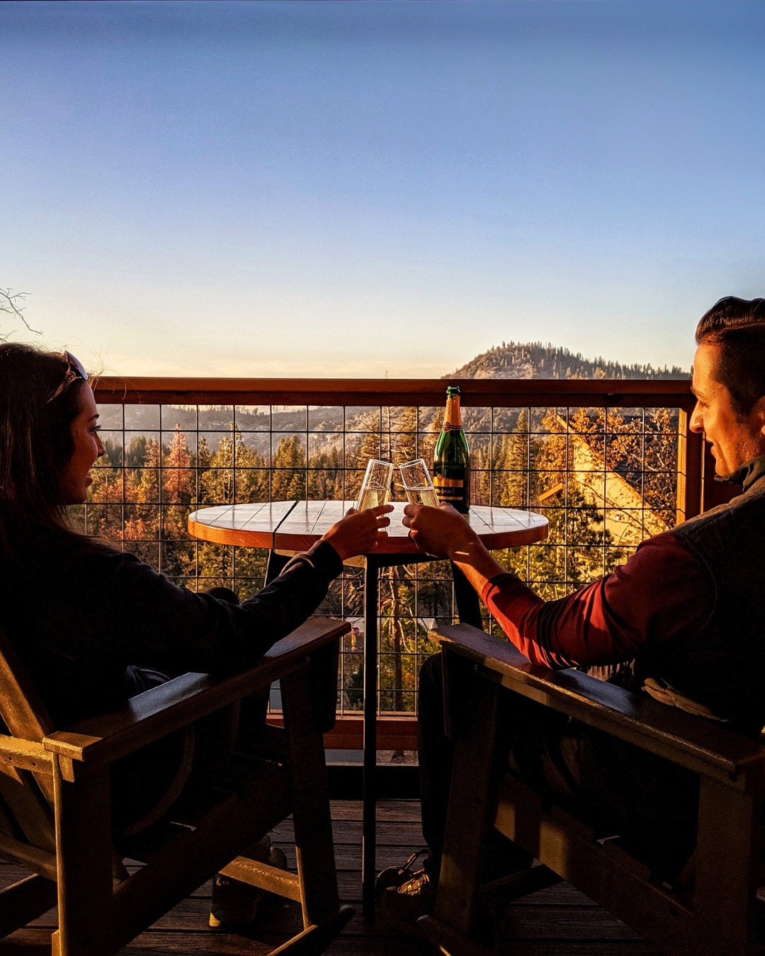 Rush Creek Lodge... - Rush Creek Lodge and Spa at Yosemite