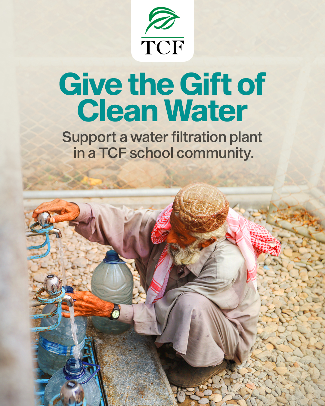 In areas where clean water is... - The Citizens Foundation | Facebook