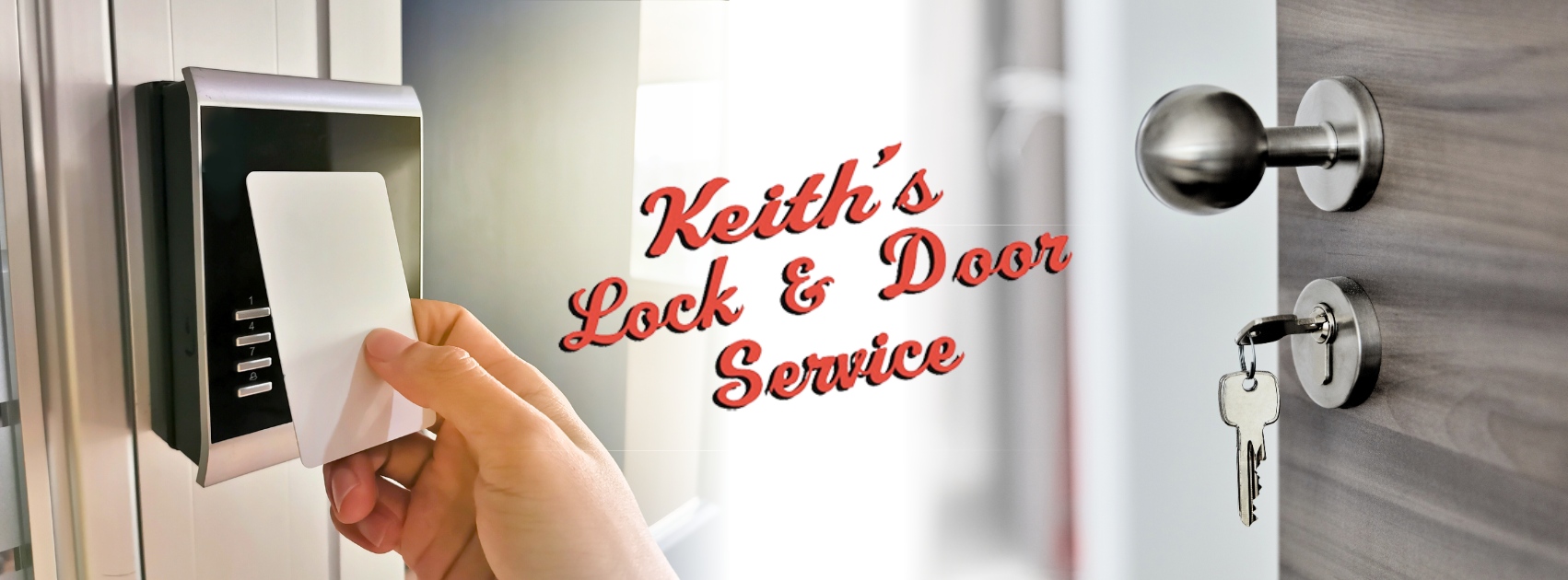 Keith's Lock & Door Service | Emmaus PA
