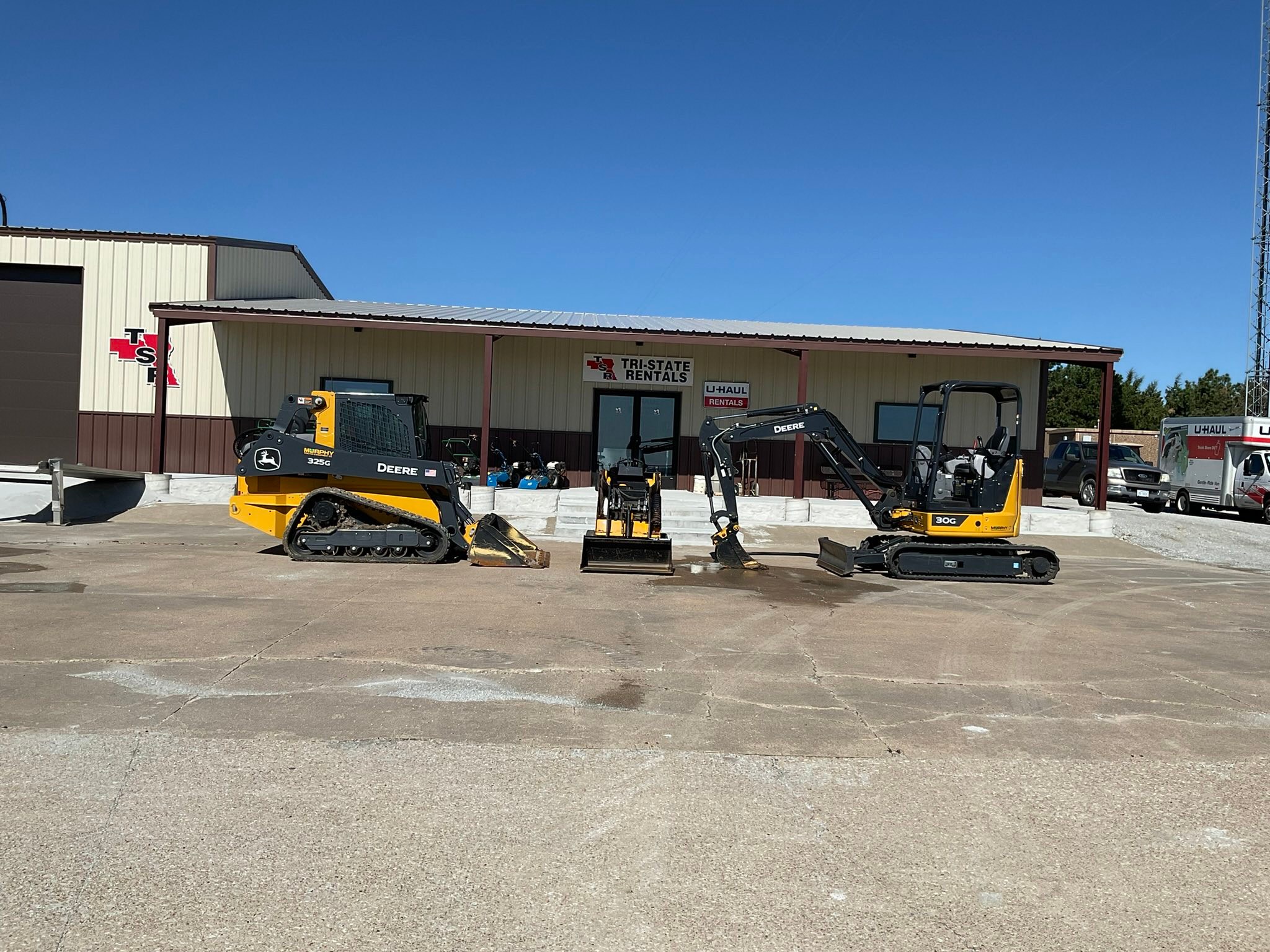 Tri-State Rentals and Storage | Nebraska City NE
