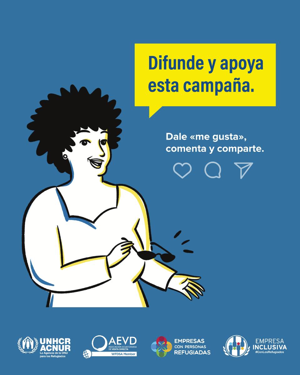 Asociación Ecuatoriana de Venta Directa - AEVD | Quito
