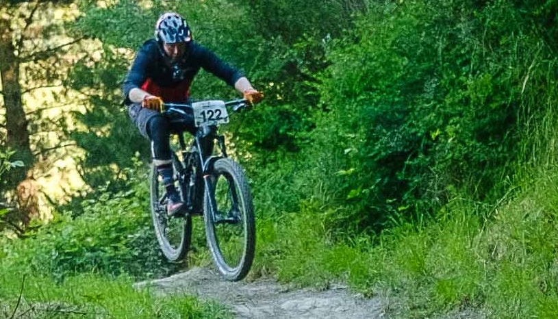 Rob Moore Mtb