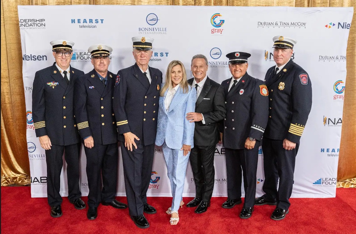 Congratulations to @SheldonYellen and... - Hearts of Heroes | Facebook