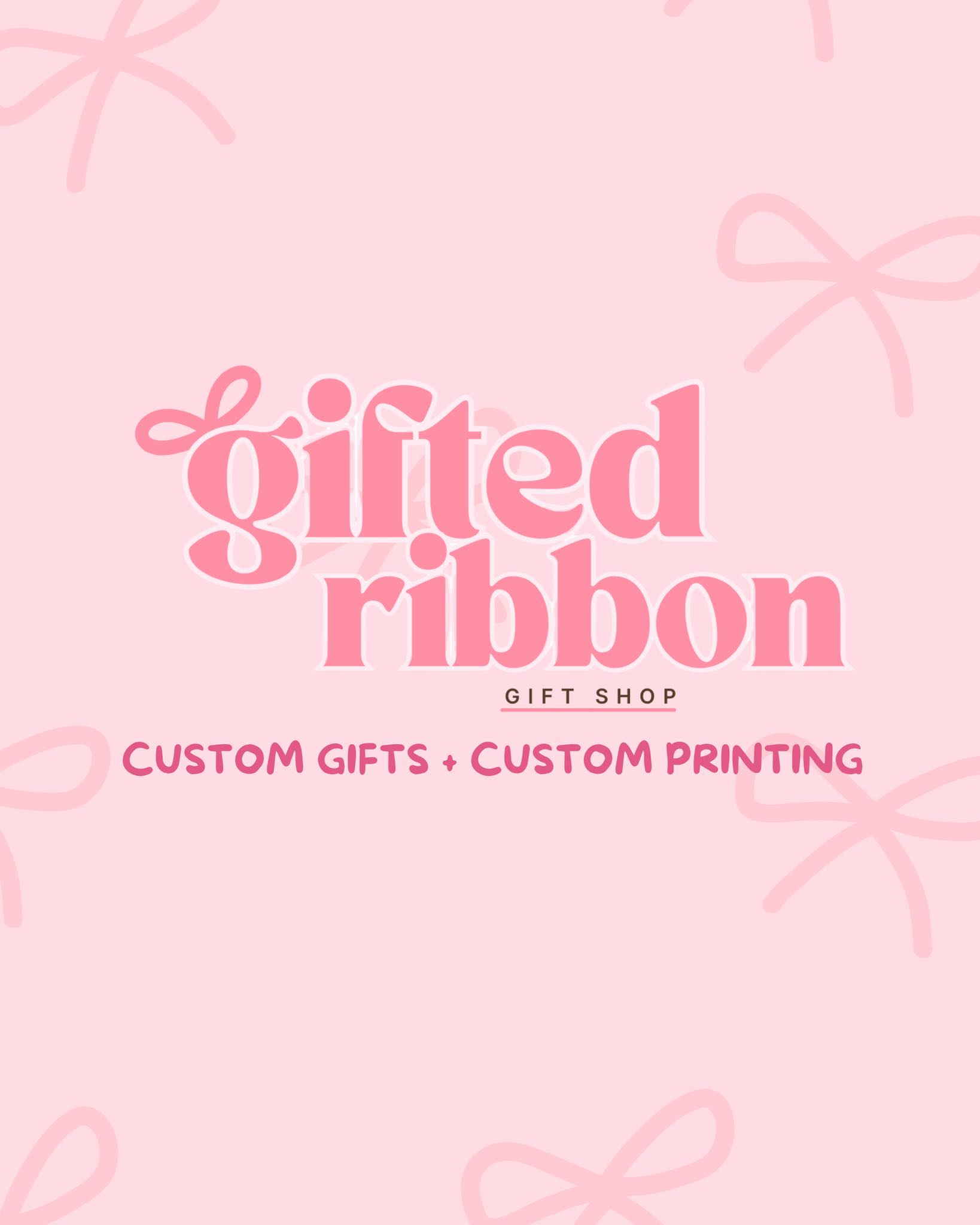 Gifted Ribbon 268