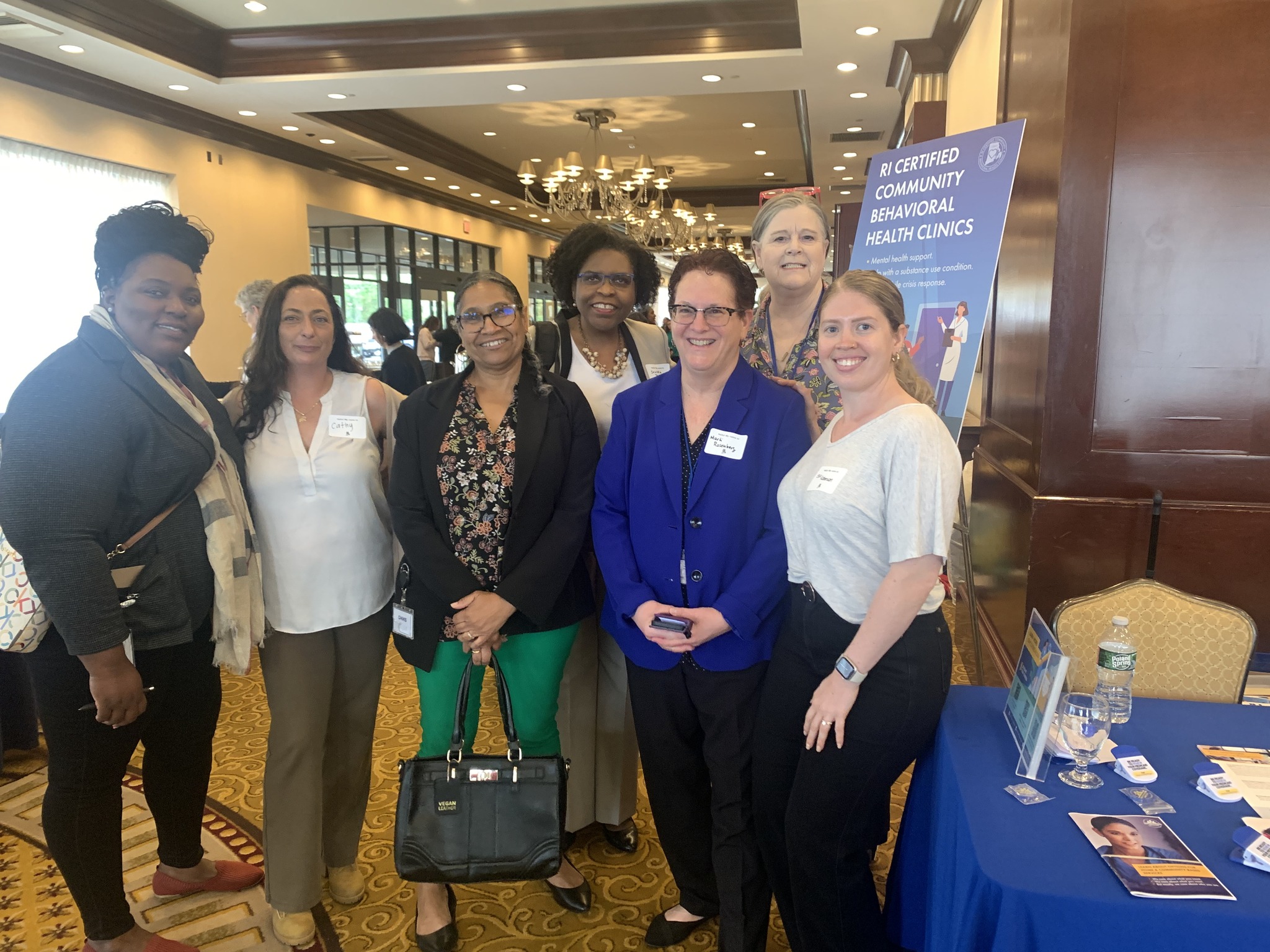 The EOHHS team was excited to co-sponsor and attend the Health Equity ...
