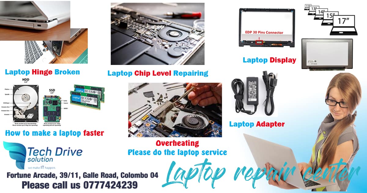 Tech Drive Solution | Colombo